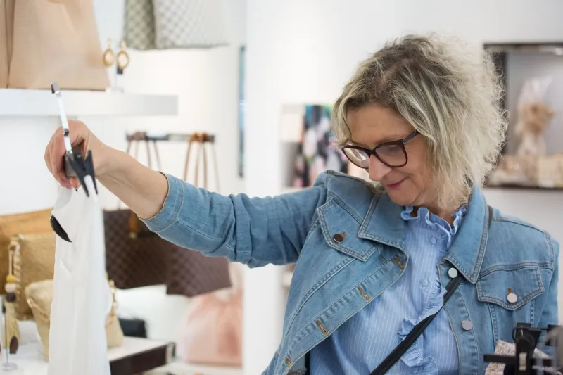 The $200 Blouse That Changed How I Think About Money, Fashion, and Everything In Between