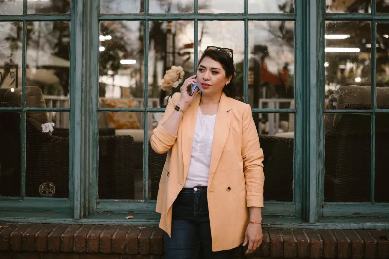 Layer Up: The Art of Wearing Traditional Blouses Through Every Season