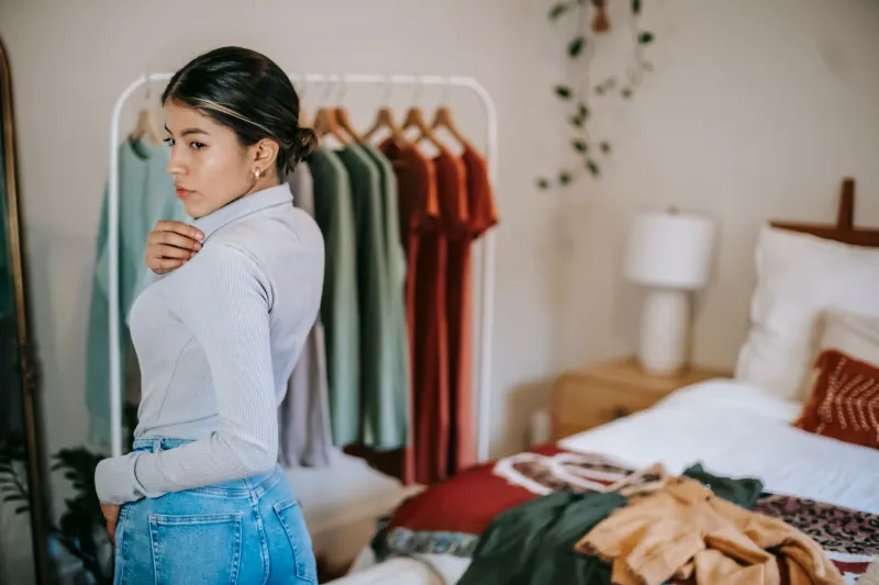 One Piece, Infinite Clarity: How a Single Traditional Blouse Quietly Organizes Your Whole Closet