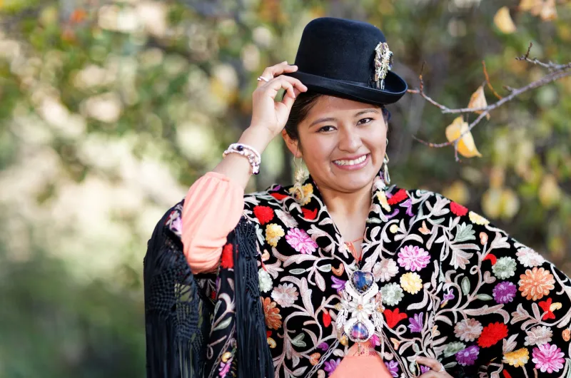 Stitched Into the Story: Wearing Your Family's Blouse in the Life They Dreamed For You
