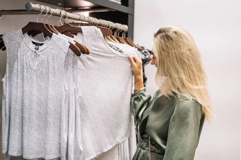 Twenty Blouses, Zero Outfits: The Real Reason Your Closet Feels Empty