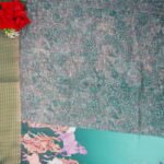 Maheswari Silk digital sarees -MB110 - Image 2