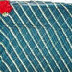 Kit Kat Silk Lehariya Deasign Georgette -MB112 - Image 3