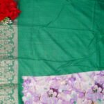 Kasturi Mangalam Pattu Border-MB113 - Image 2