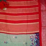 Bindiya Designer Banares Sarees -MB117 - Image 3