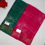Vedasri chinon Silk-MB120