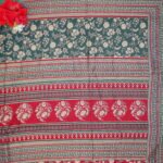 Maheswari Kalamkari Silk Sarees-MB123 - Image 2