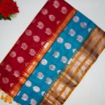 Uppada Pattu Sarees -MB127