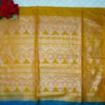 Uppada Pattu Sarees -MB127 - Image 2