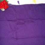 Rangoli Silk With Work Blouse -MB129 - Image 3