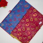 PochamPalli Light Waight Pattu Sarees-MB132