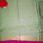 PochamPalli Light Waight Pattu Sarees-MB132 - Image 2