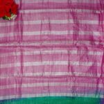 Pure Mysore Silk With Work blouse -MB133 - Image 2