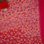 Georgette Daily ware Saree With Lace Border -MB141 - Image 3