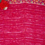 Georgette Daily ware Saree With Lace Border -MB141 - Image 2