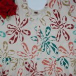 Pure Khadi cotton Umbrella Top -MB144 (3Xl-5XL) - Image 2