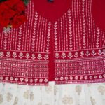 Rayon Coat Tops With umbrella -MB145 (L-40 Size) - Image 2