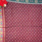 Pochampalli weaving silk -MB147 - Image 3