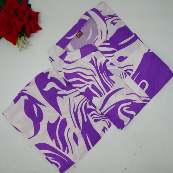 Cot set (Lavender special) -MB152(M-3XL)