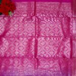 Light weight Upada Pattu sarees -MB153 - Image 3