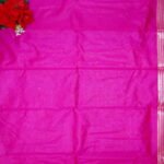 Light weight Upada Pattu sarees -MB153 - Image 2