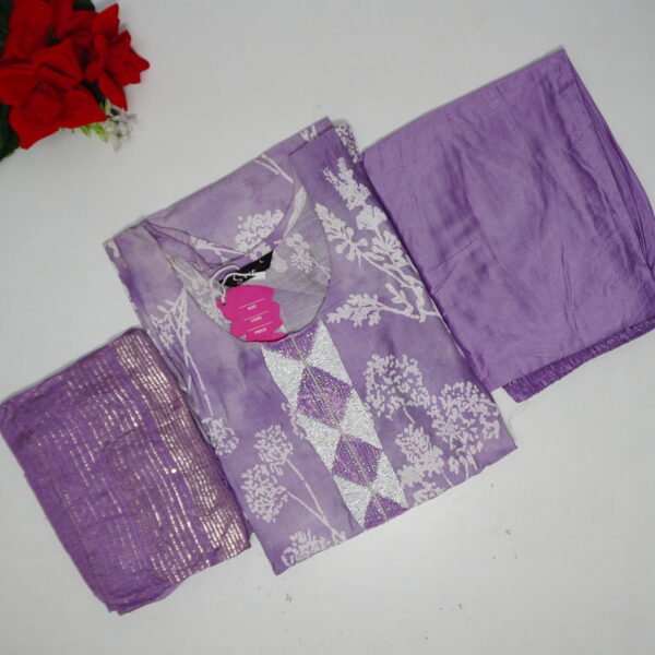 Vatican Silk 3 piece Set -MB169(M-XXL)