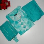 Vatican Silk 3 piece Set -MB171(3XL-6XL)