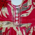 Rayon Umbrilla Tops -MB173(L-40Size) - Image 2