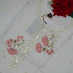 Roman silk Party Ware dresses -MB175(4XL-48 Size) - Image 5