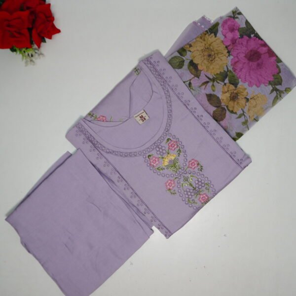 Thred Work Designer Kurties -MB183(M-XXL)