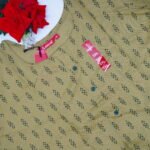 RayonTops With Pocket stright cut-MB184(3XL-5XL) - Image 3