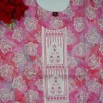 Pure Mal Cotton 3Piece Set Dreses-MB185(M-XXL) - Image 3