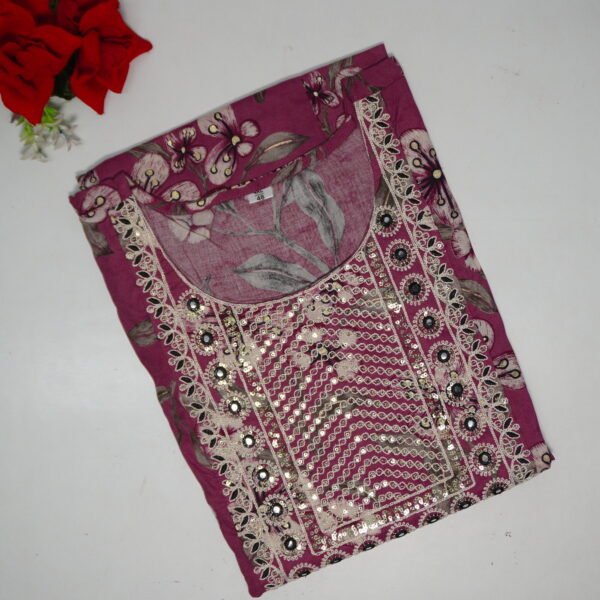 Rayon Designer Tops -MB187(4XL-7XL)