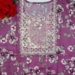 Rayon Designer Tops -MB187(4XL-7XL) - Image 2