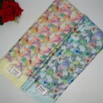 Radium Georgette Sarees-MB189