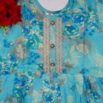 Rayon umbrella Designer Tops -MB192(XL-42 Size) - Image 2