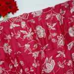 Vatican Silk Cat Tops (Umbrella) -Mb192(3XL-46 Size) - Image 4