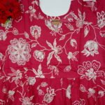 Vatican Silk Cat Tops (Umbrella) -Mb192(3XL-46 Size) - Image 3