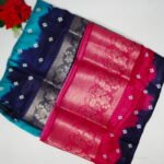 Dola Silk With Mangalam Border -MB195