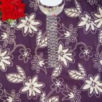 Rayon Stright Cut 3 Piece Set -MB199 - Image 2