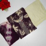 Rayon Stright Cut 3 Piece Set -MB199