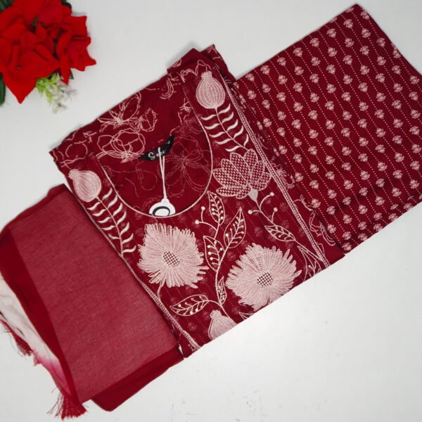 Vatican Silk Umbrella 3 Piece Set -MB245