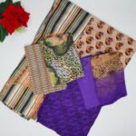 10% Discount On Dress materials -MB275