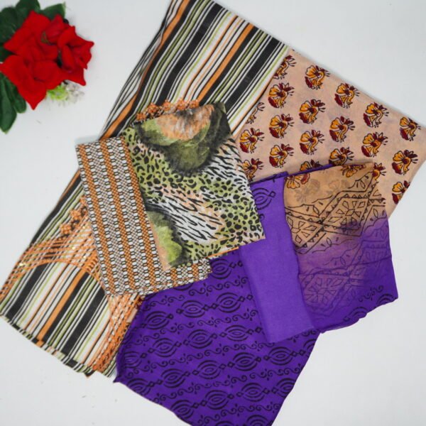 10% Discount On Dress materials -MB275