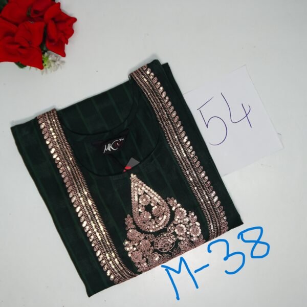 10% Disc Offer Dresses collection -MB276