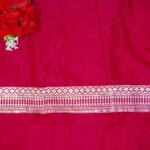 Vichitra Silk Designer Tops -MB301(4XL-50 size) - Image 6