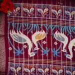 Kanjeevaram Silk Allover Zarry With Gap Border -MB302 - Image 2