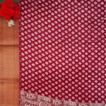 Dollar Dola Silk Sarees -MB305 - Image 2