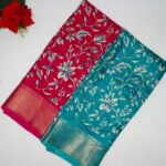 Dollar Dola Silk Sarees -MB306