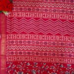 Dollar Dola Silk Sarees -MB306 - Image 2